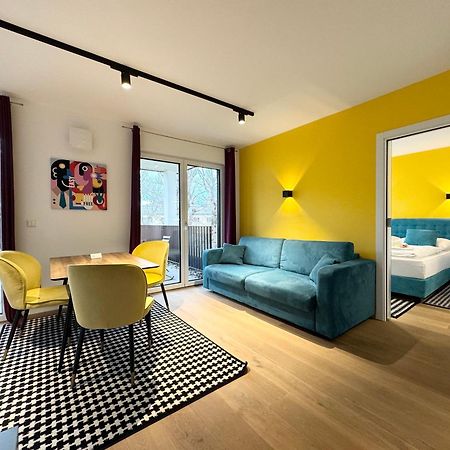 Wohnung Mit Terrasse + Parkplatz Wien Eksteriør bilde